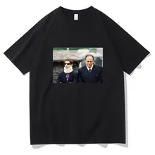 

Chrissy Neck Brace 2 Feat Sad Tony Tshirt Men Women Harajuku Fashion Style T-shirt Funny Man Oversized Tee Loose Unisex T Shirts