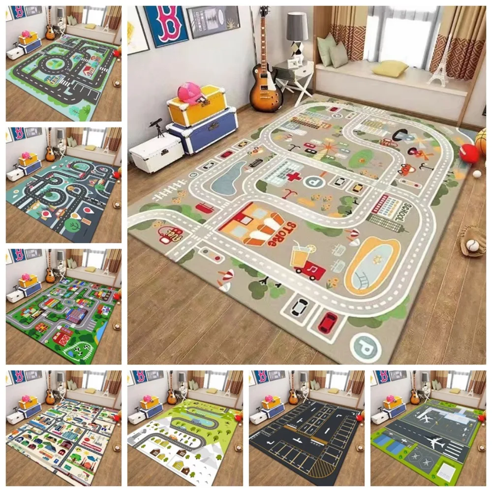 Рисунок 3 - Нескользящий Дорожный Коврик