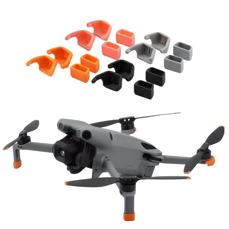 Pieds lumineux pour DJI Mini 3 Pro, accessoires de rechange pour drone, pièces détachées.