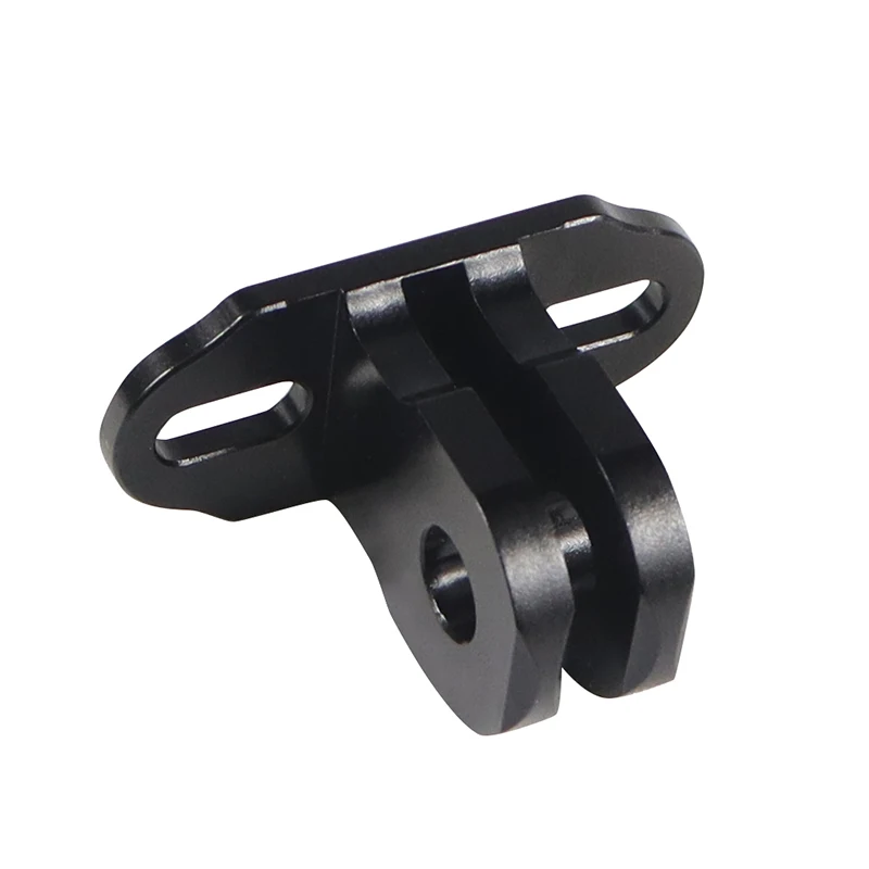 Aluminum Alloy M3 Mini Tripod Adapter Mount for GoPro DJI Action Camera Cage Acc