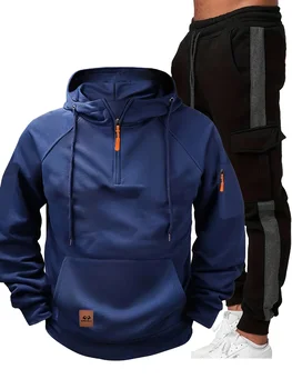 Men's 2-piece sports set 1