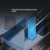 Washer & Dryer Super 2S 10kg Smart Washer with Home APP Connection 6