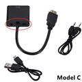 Model C