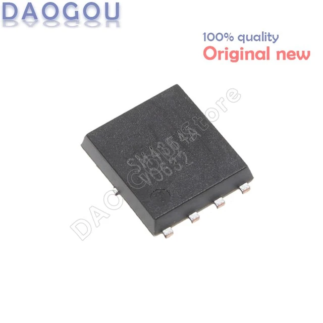 N-channel power MOSFET (30V 60A)