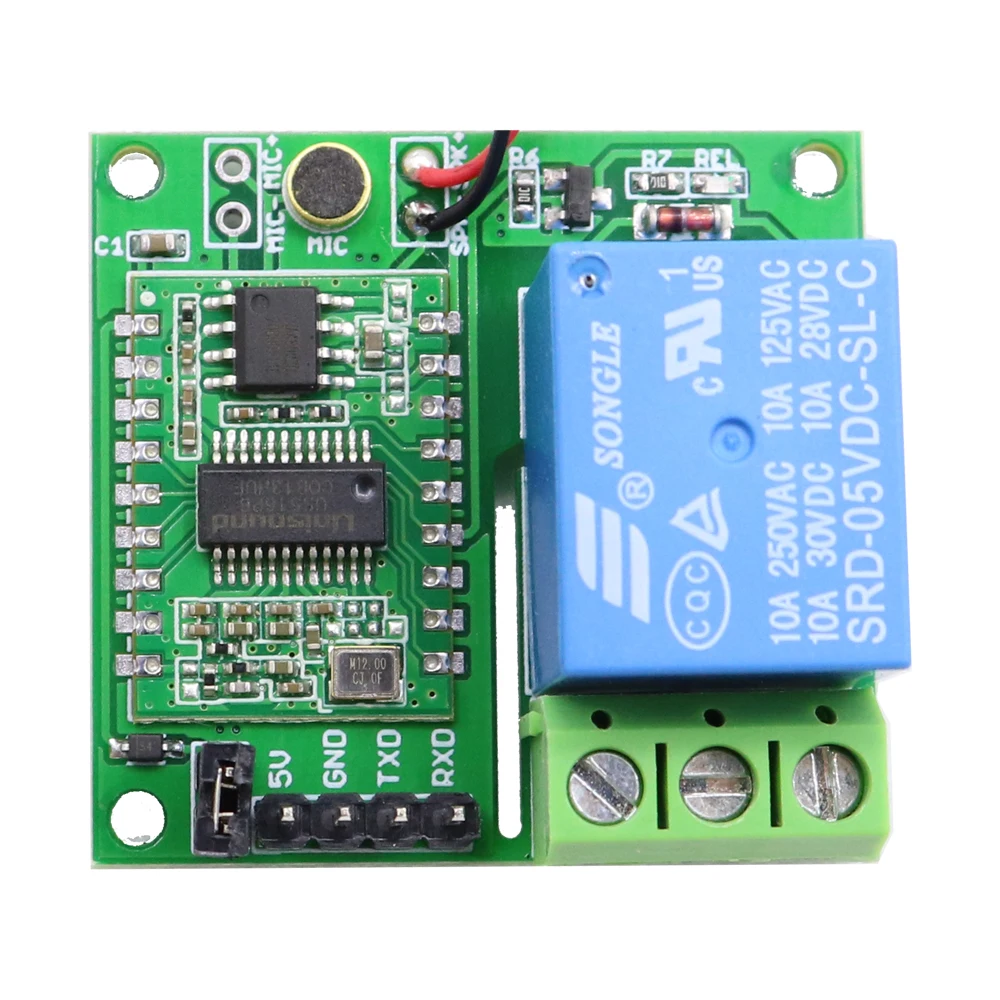 

Интеллектуальный домашний голосовой модуль управления переключателем умный пульт дистанционного управления лампой устройство включения/выключения