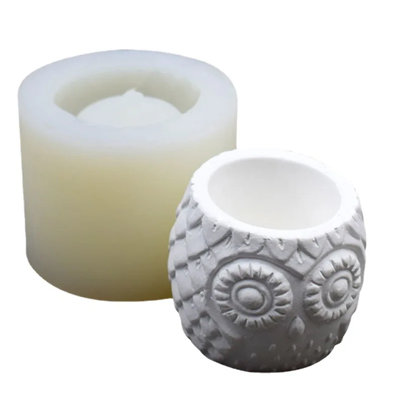 Stampo In Silicone Per Candele A Tema Religioso | Forma Creativa Fai Da Te Per Decorazione Casa | 11-17 Cm - 2