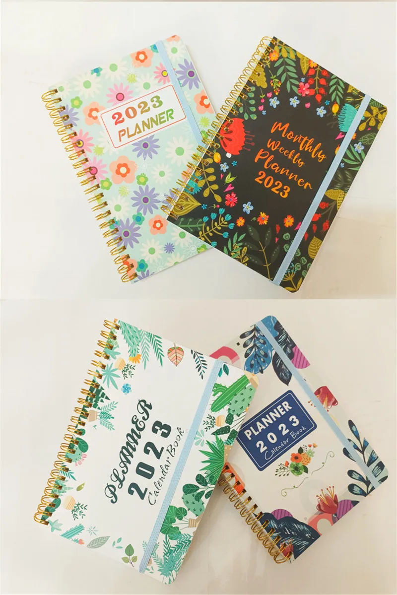 2023 Weekly Appointment Book | 2023 Weekly Monthly Planner - 2023 Daily  Planner - Aliexpress
