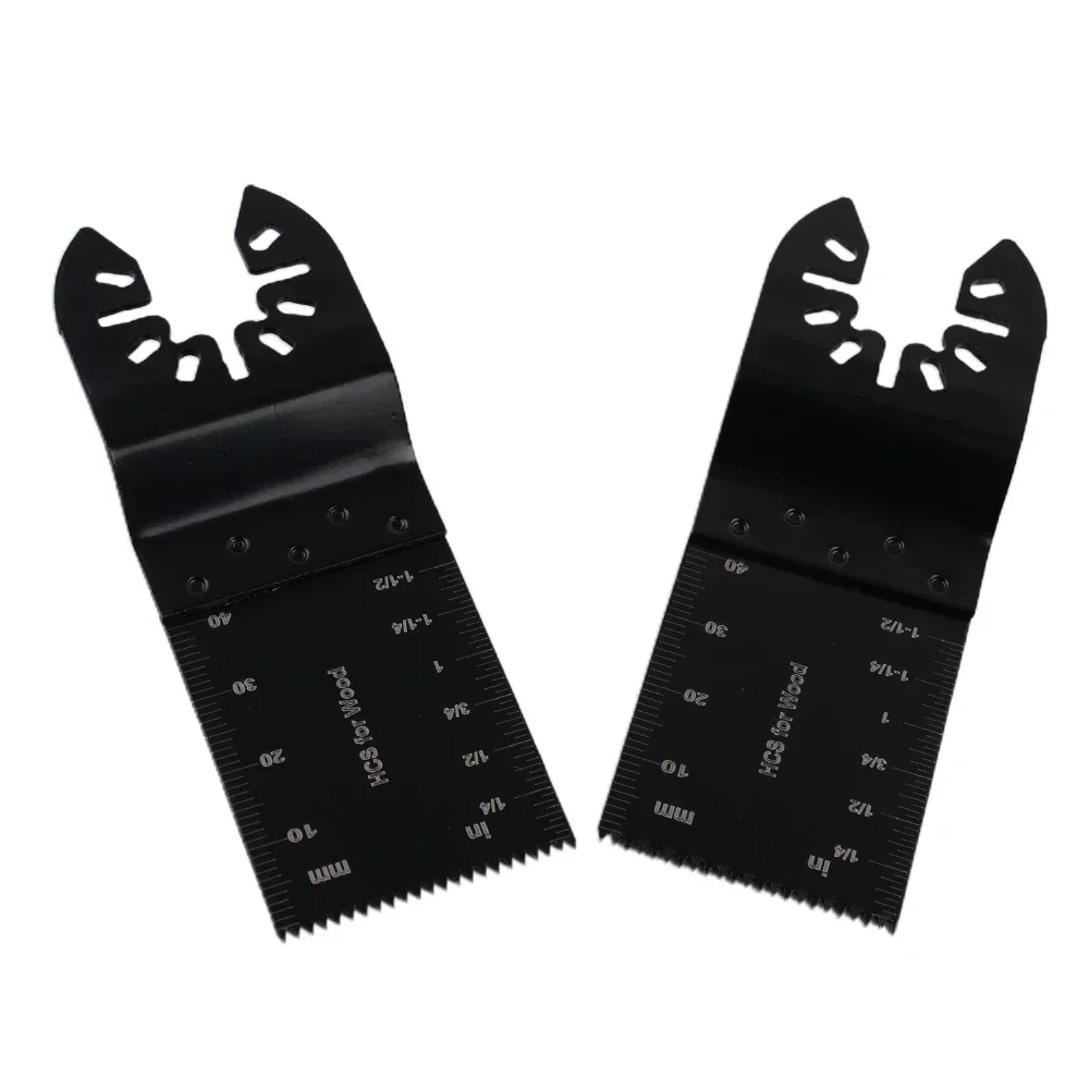 Oscillating Multi Tool Blades Renovator Saw Blades Multi Cutter Blade Multi-Function Saw 10pcs Blade Cutter For Cutting