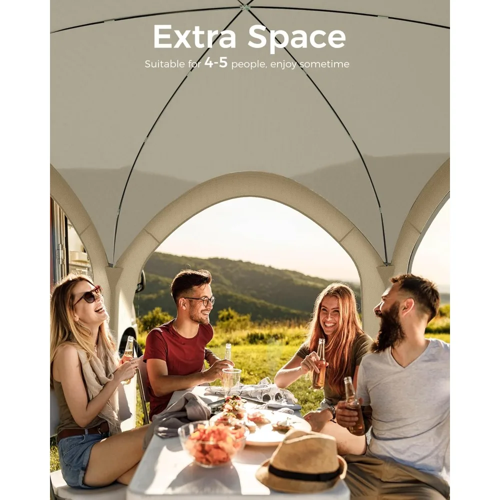 Pop Up Tent