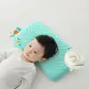 Baby Head Shaping Pillow Baby Head Support Soft Cute Baby Sleeping Pillow Baby Flat Head Pillow For Children Under 6 Years Old 2