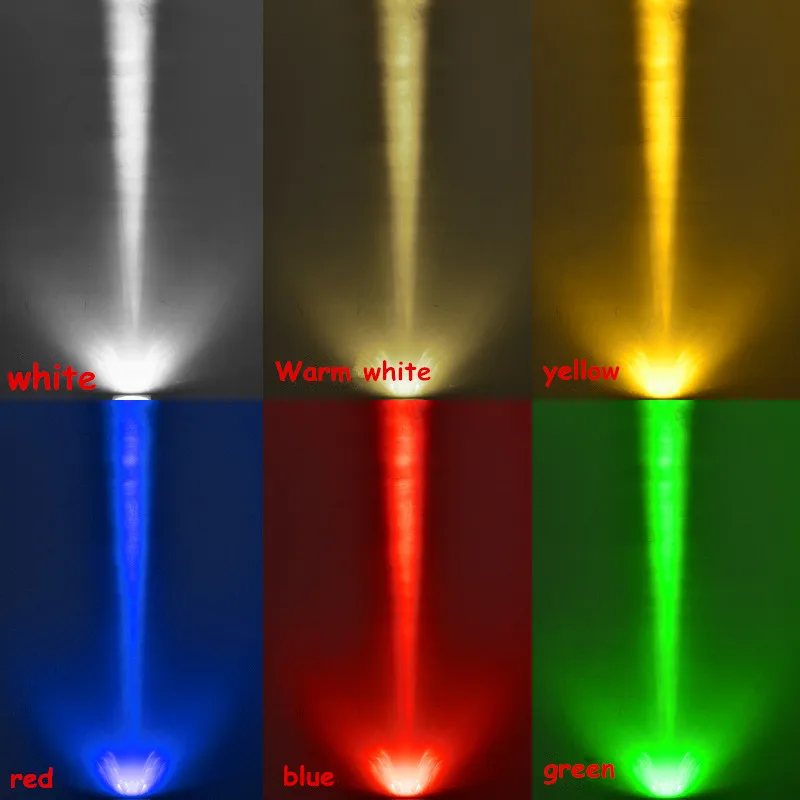 Outdoor Landscape Lighting Beam Spotlight Outdoor Waterproof LED Wall Washer Project Lighting Exterior Wall Lights Community Led