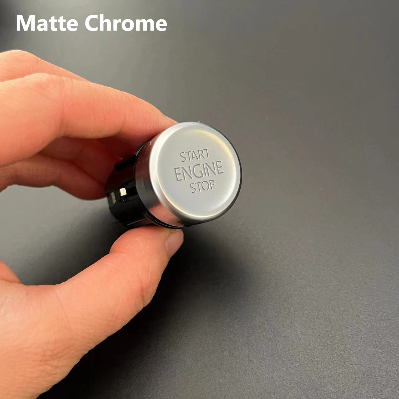 Car Start Button Car Start Stop Button 1PCS For VW Tiguan L II-Engine Start stop button Start Up One-Button Ignition switch 5NG 959 839 5NG959839