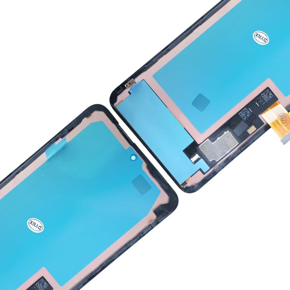 LCD E Digitalizzatore Touch Per Google Pixel 8 Nero, Schermo Completo, NON Per 8 Pro - 4