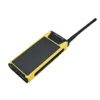 CY919 Handheld Walkie UHF Wireless Charge Solar Energy Power Bank Flashlight Compass FM Radio Outdoor Camping Interphone 4