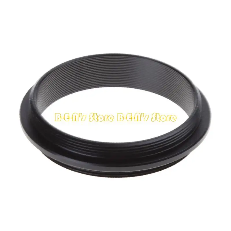 Y1AD 망원경 변환기 링 M42  M42 나사 커플 링 어댑터 링 알루미늄 합금 M42x0.75mm 남성-남성 변환 링