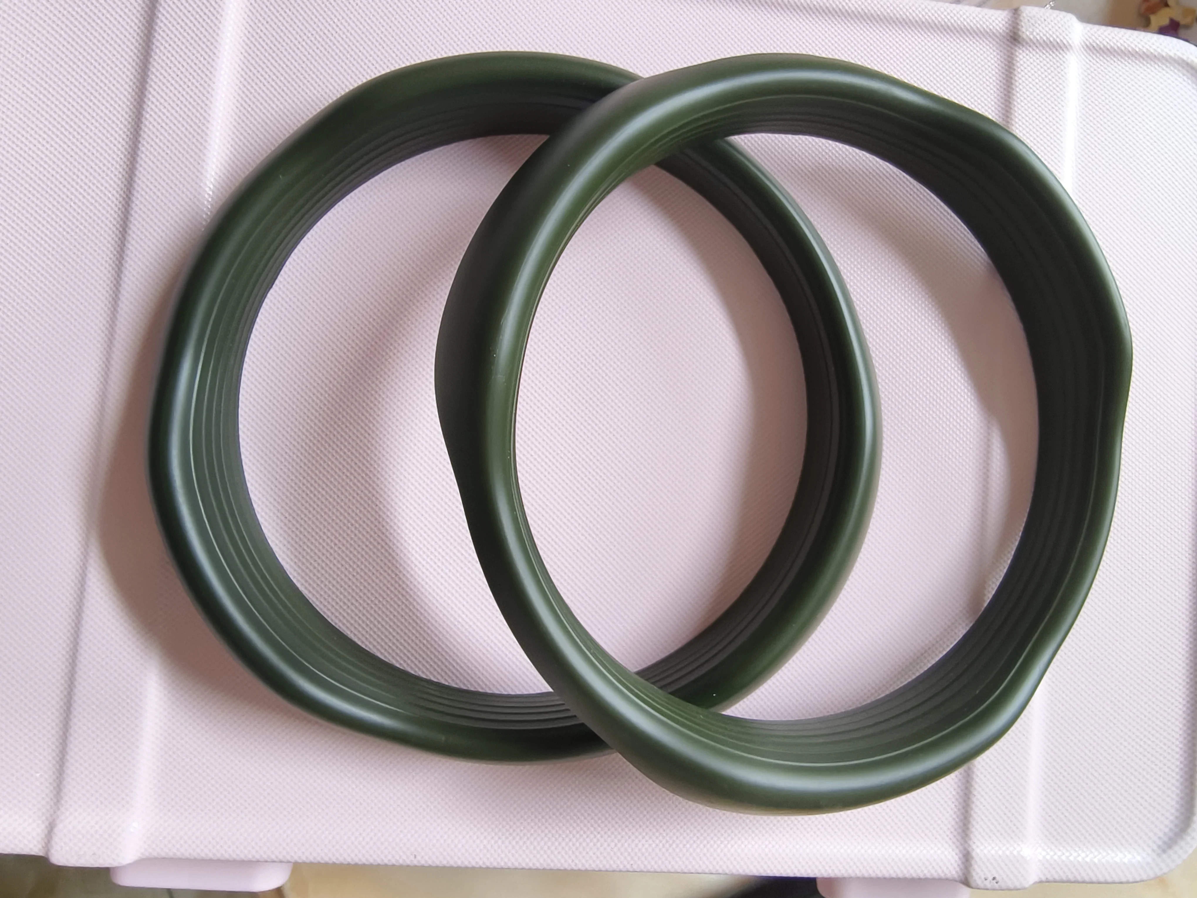 Original Replacement Soft Frame Protect Border For JBL Boombox3 Boombox 3 sound box repair part