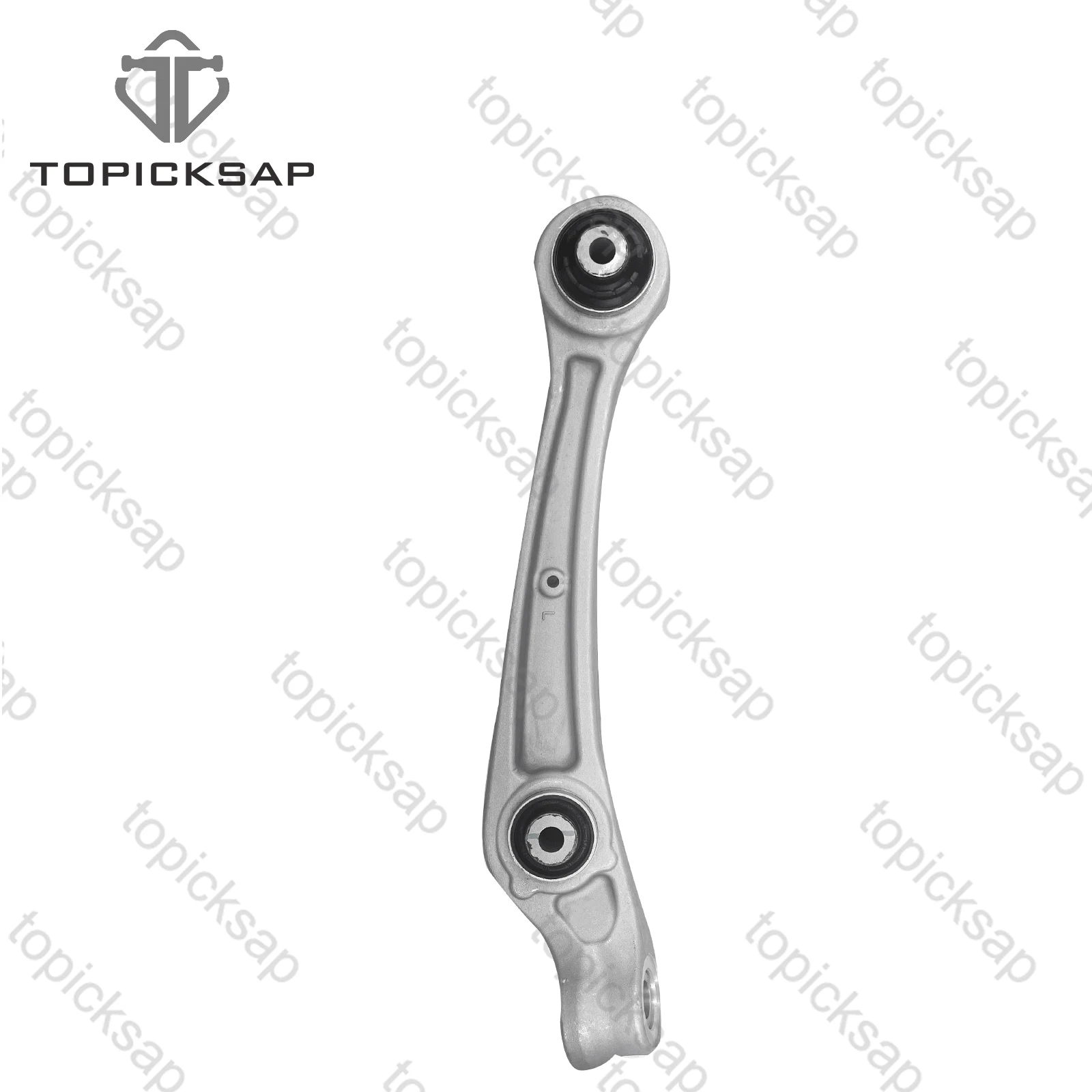 

TOPICKSAP Left & Right Front Axle Suspension Control Arm for AUDI A4 A5 A6 A7 Q5 S4 RS5 8K0407152F 8K0407151F