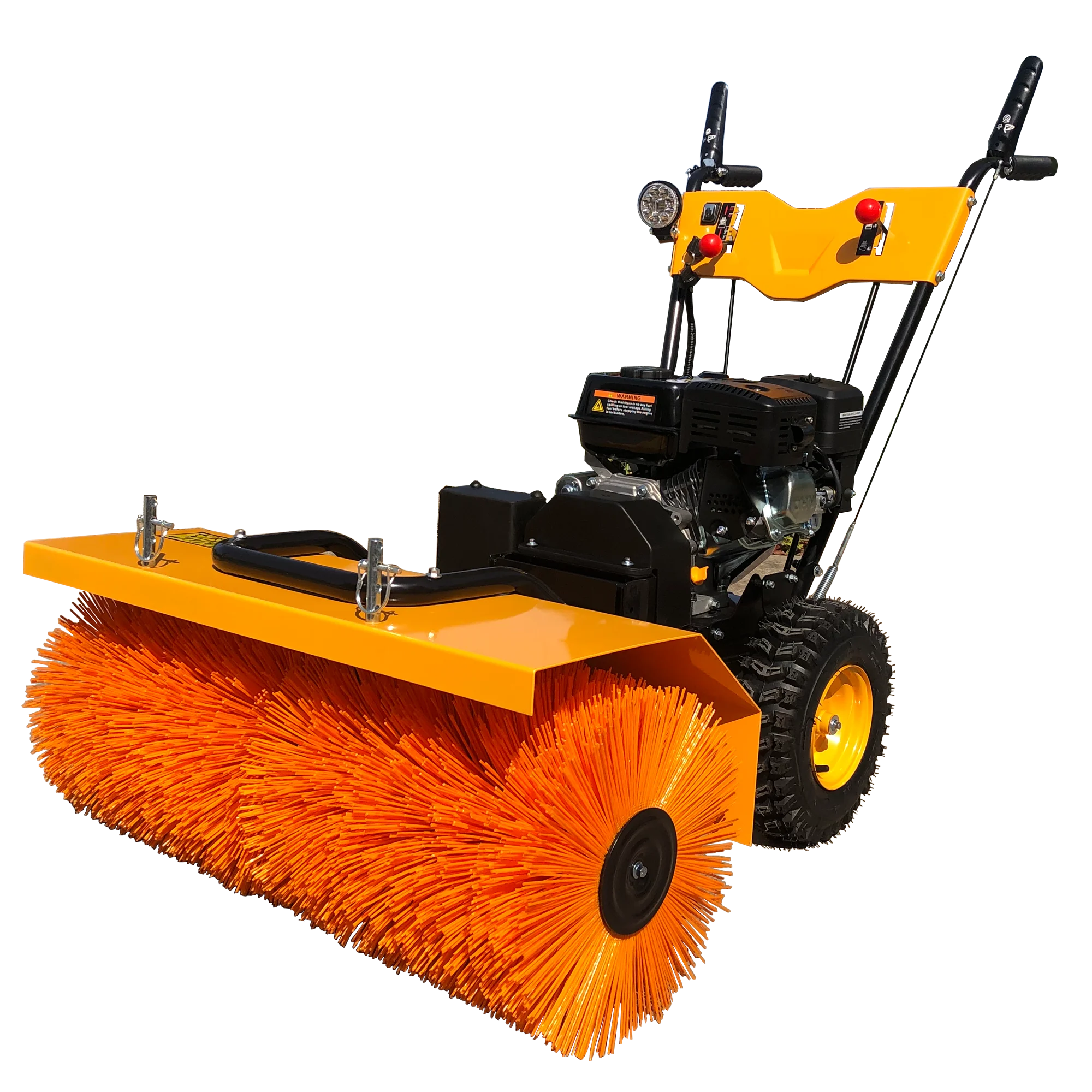 Property Area Municipal Sanitation Throwing Machine, Cleaning And Shoveling Equipment, School Playground Snow Sweeping