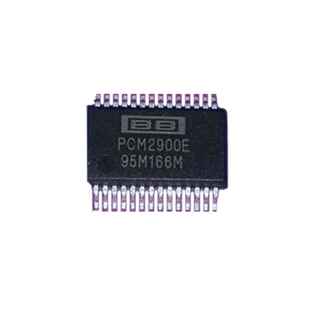 

1 шт PCM2900E PCM2900EG4 SSOP-28 Новинка