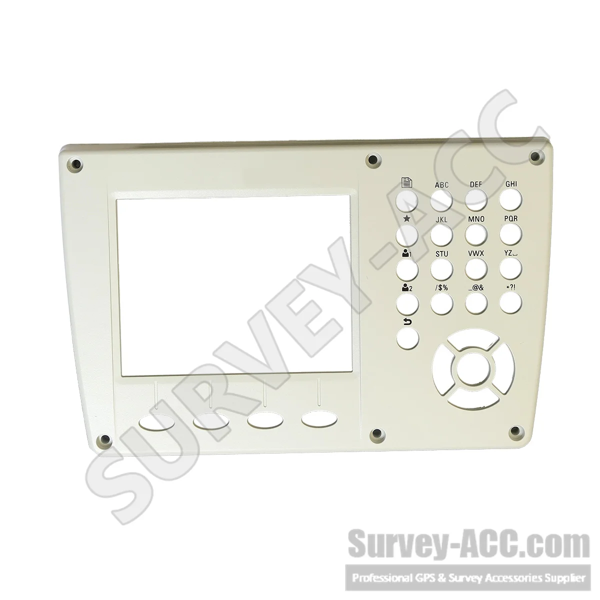 

New Lei Ca TS09 Top Frame without Touch Screen for Total Station TS09