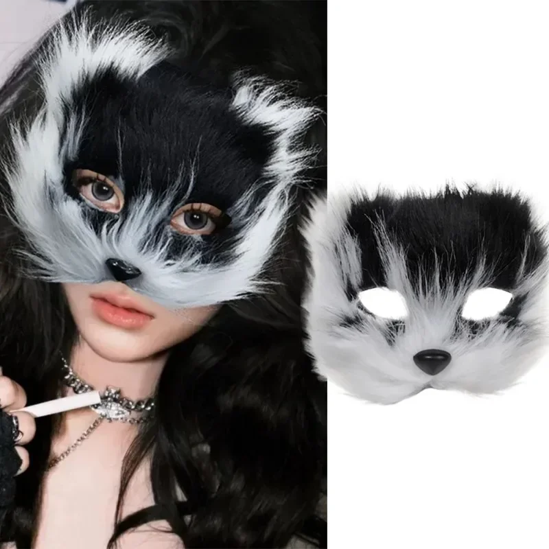 Furry Face Mask: A Comprehensive Review and Guide for Cosplay ...