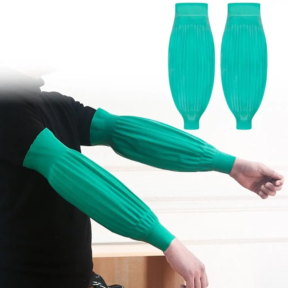 Waterproof Oversleeves Multi-use Armbands Washing Housekeeping Sleeve Cover Arm Protector Cleaning