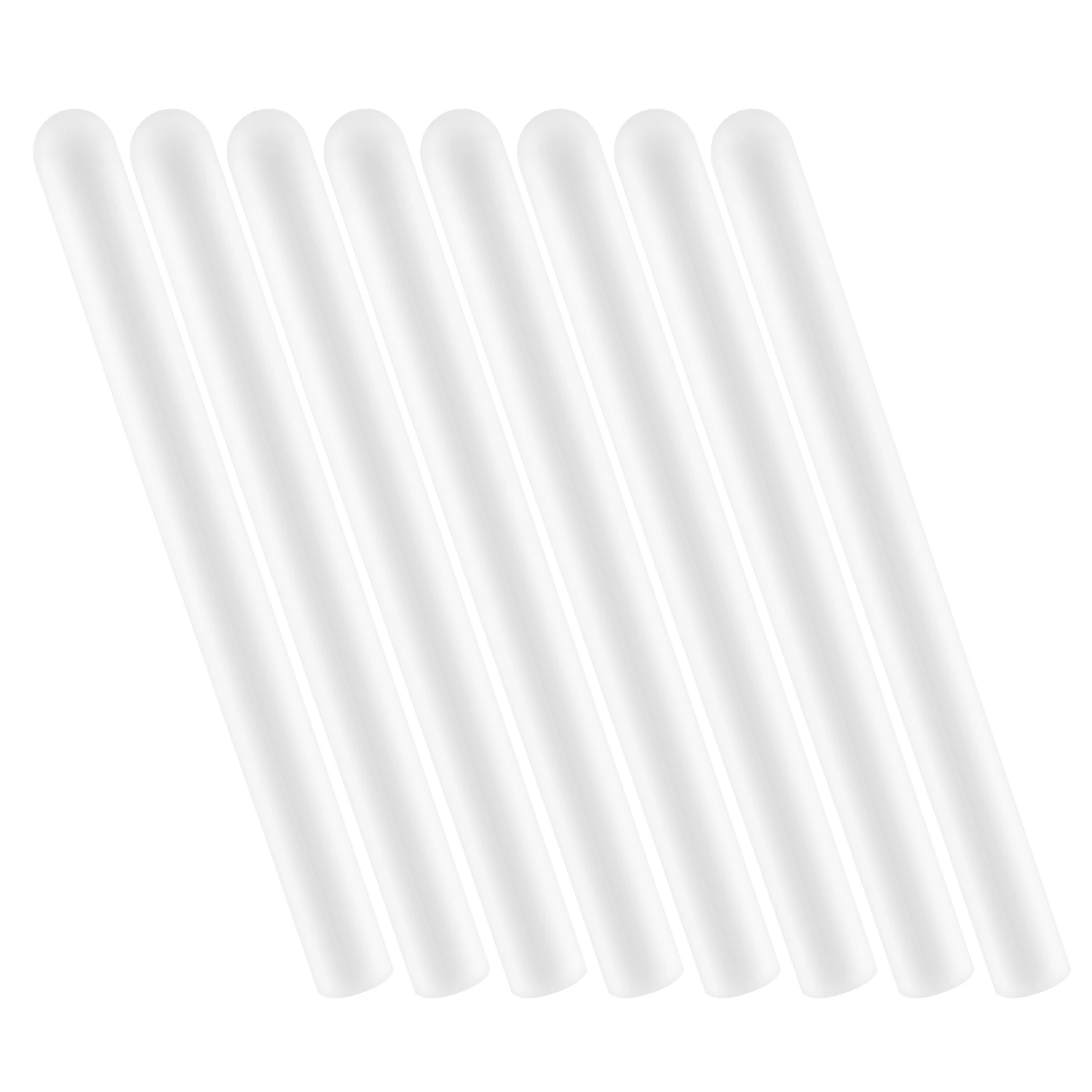8 Pcs Diatomite Moisture Absorbing Stick Water Absorption Rod Drying Stick Diatomaceous Earth Desiccant for Laundry Home diatomite moisture absorbing stick
