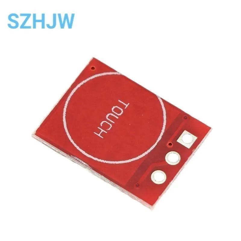 Capacitive Touch Sensor Switch Module - Pack of 10/20/40/50/100