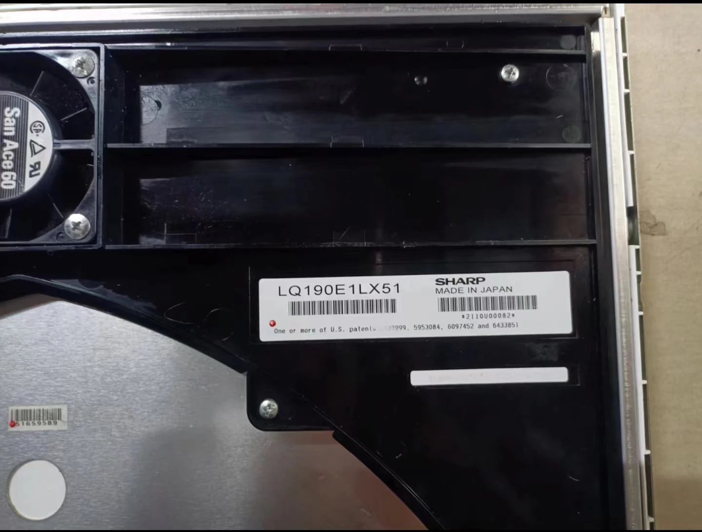 

Original 19-inch LQ190E1LX51 LCD Display Screen Suitable For LCD Screen Replacement Free of Shipping