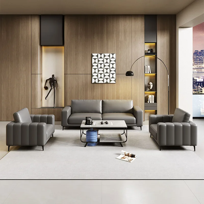 

Unusual Designer Living Room Sofas Minimalist Family Factory Banquet Handrail Sofas Ergonomic Comfort Canape Salon Furniture