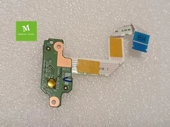 Per Lenovo T480 T470 A475 Scheda Pulsante Di Alimentazione Con Cavo 00 Ur510