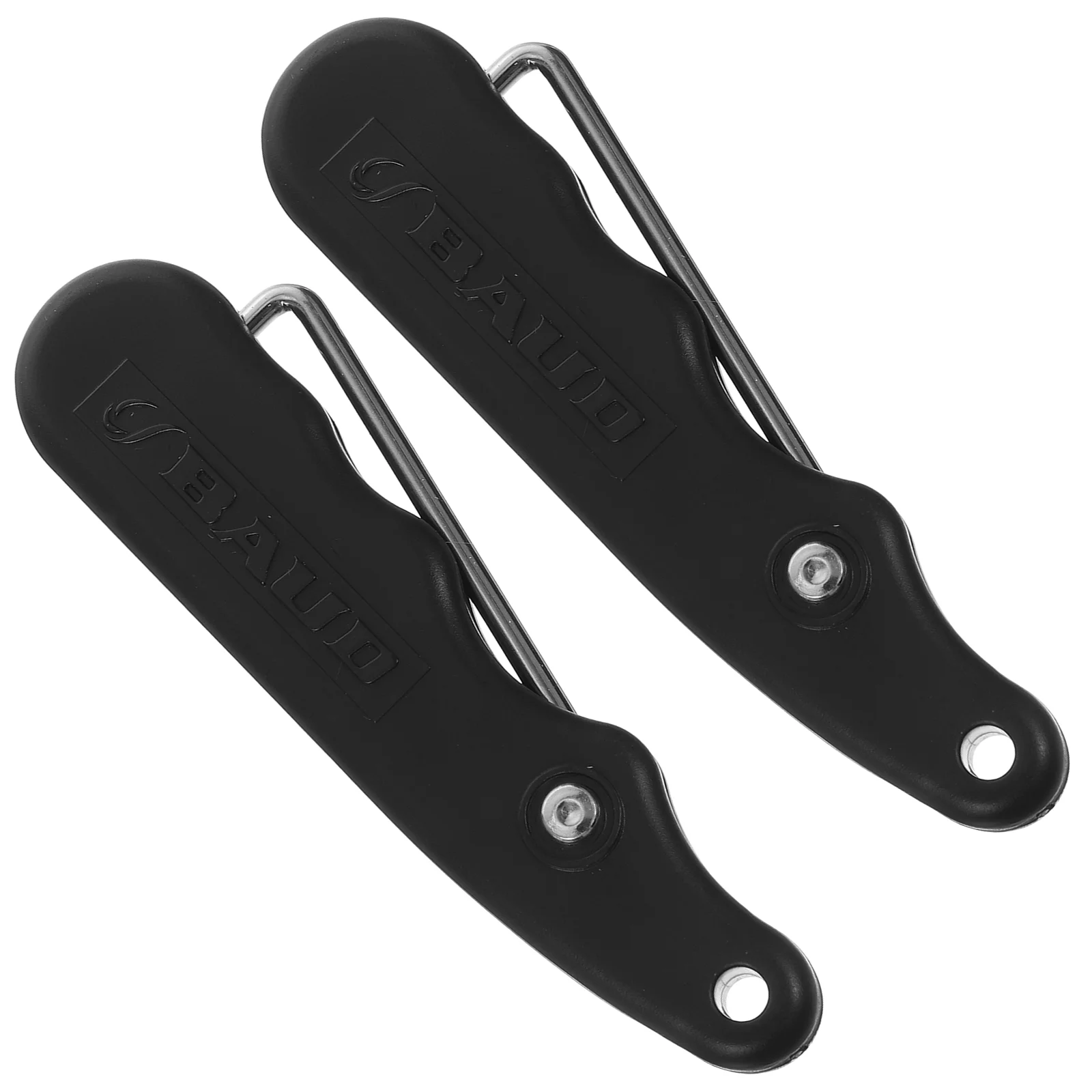 

Stainless Professional Skate Shoes Lace Tightener Portable Skating Shoes Tightener Practical Skating Supplies Accessory