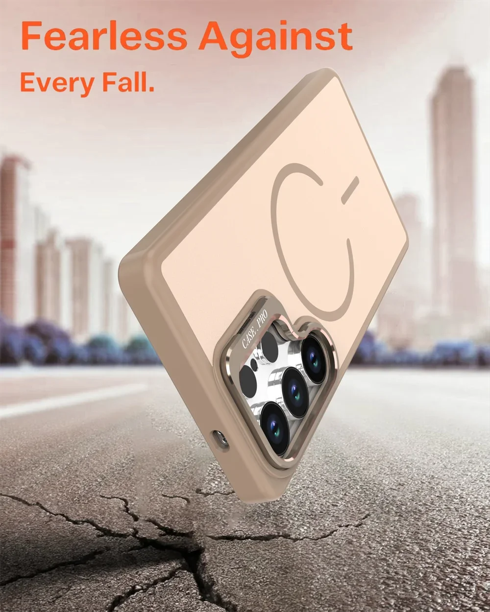 Magsafe Magnetic Metal Stand Liquid Silicone Case