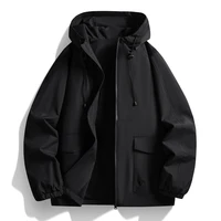 Men Outdoor Waterproof Hiking Jacket