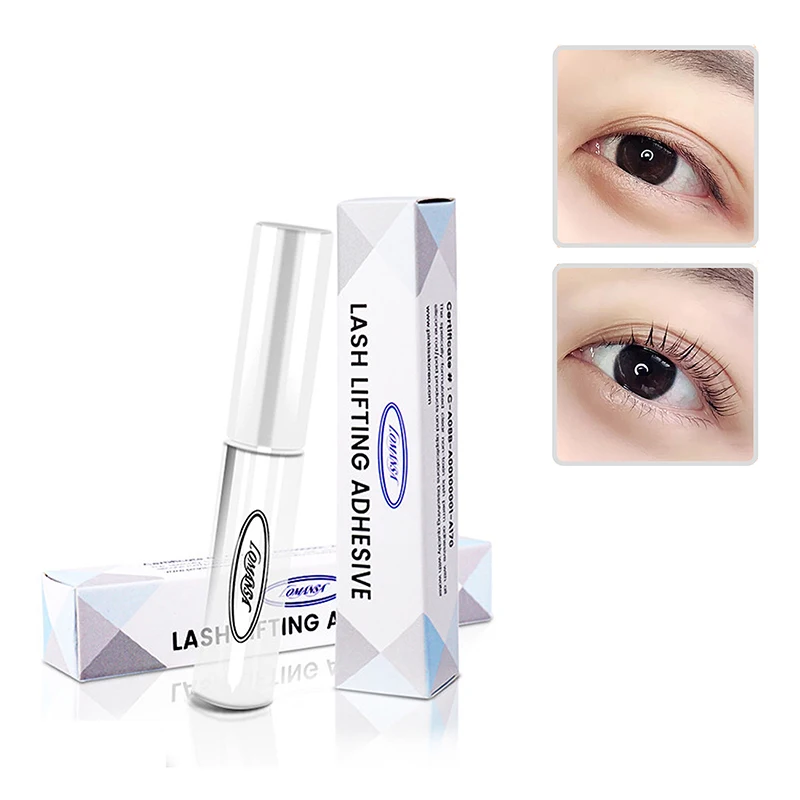 Professional Lash Lifting Glue Eyelash Lift Perming Adhesive Korea Clear Lash Perm Adhesive Lashes Glue