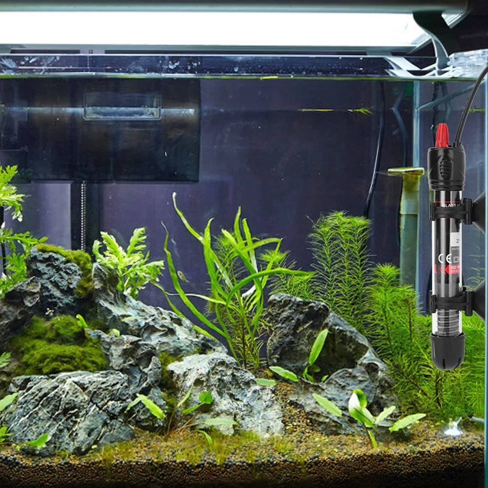 Aquarium Heater Fish Tank 6