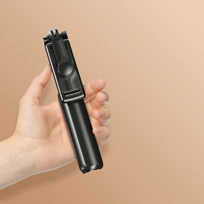 Universal Bluetooth Selfie Stick and Tripod - Image 6