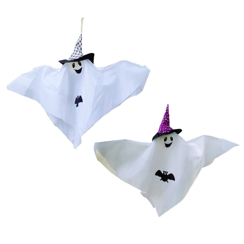

Halloween House Escape Scary HangingGhost Decoration Pendant for Front Yard Patio Lawn GardensParty Decor Indoor Outdoor Y9RE