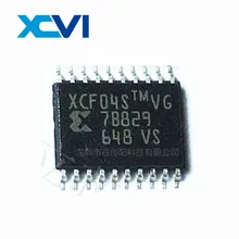 

SMD XCF04SVOG20C EncapsulationTSSOP-20Brand New Original Authentic IC Chip