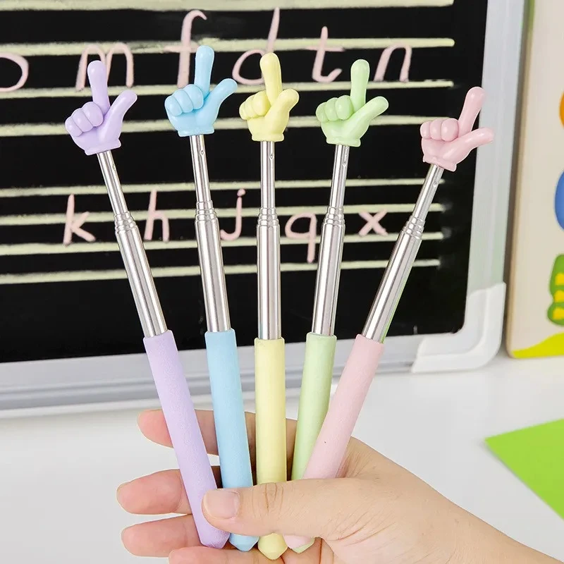 Interactive Finger Pointer and Presenter Tool