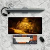 Game B-Bendy and the ink m-machine Mousepad Gamer Mouse Pad Size For Office Long Table Mat 3
