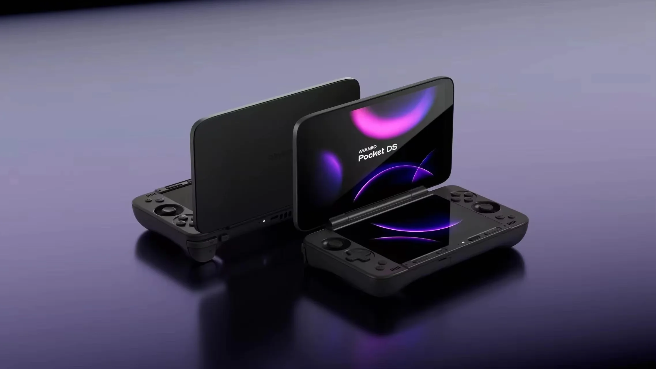 AYANEO POCKET DS Handheld Game Console G3X Gen2 2nd generation of