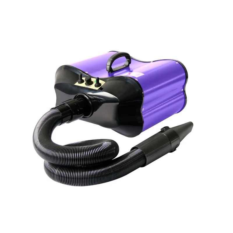 Low Noise Dog Grooming Blow Dryer for Dog, Revair Hair Dryer for Natural Hair Like Vacuum, High-Power Pet Supplies