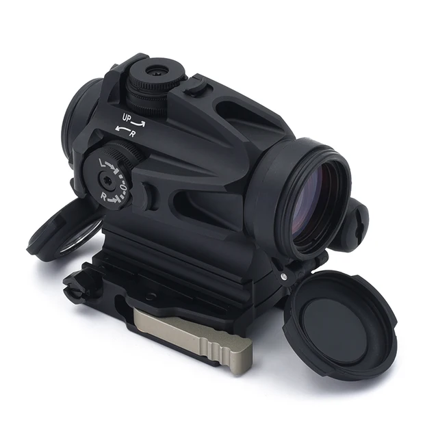 SPECPRECISION M5B RDS Red Dot Sight QD Mount Perfect Replica For Airsoft  M5B with 1.50 LRP Mount