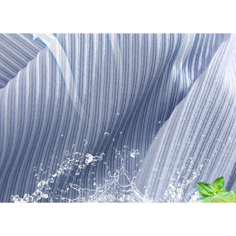 Ice Silk Wide-leg Pants Women Summer 2023 New High Waist Drape Loose Narrow Version Straight Casual Summer Thin Pants