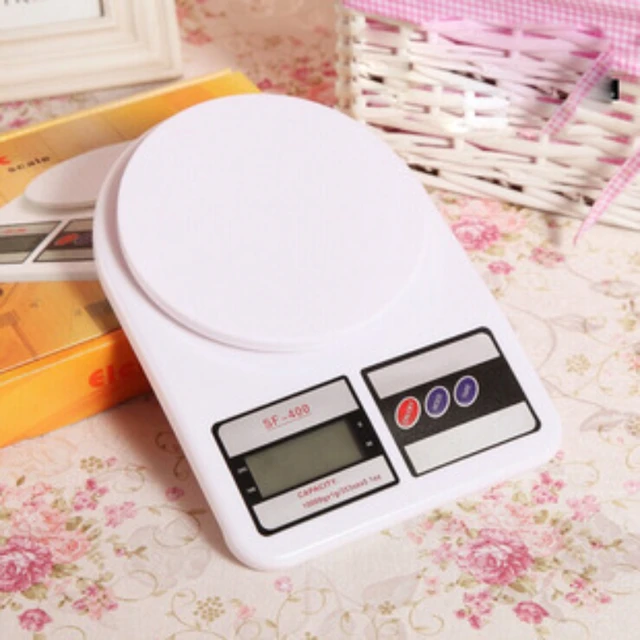 vanzlife Precision household kitchen mini electronic scale small food  baking weight scale 5kg metering 10 kg small scale - AliExpress