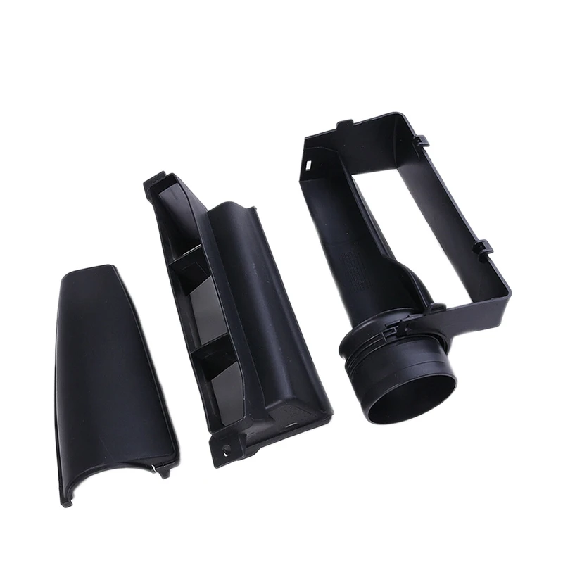 자동차 공기 흡입 가이드 입구 덕트 어셈블리, 파사트 B6 CC 티구안 2.0T 3C0805971A 1K0805962E 1K0805965J, 3 개
