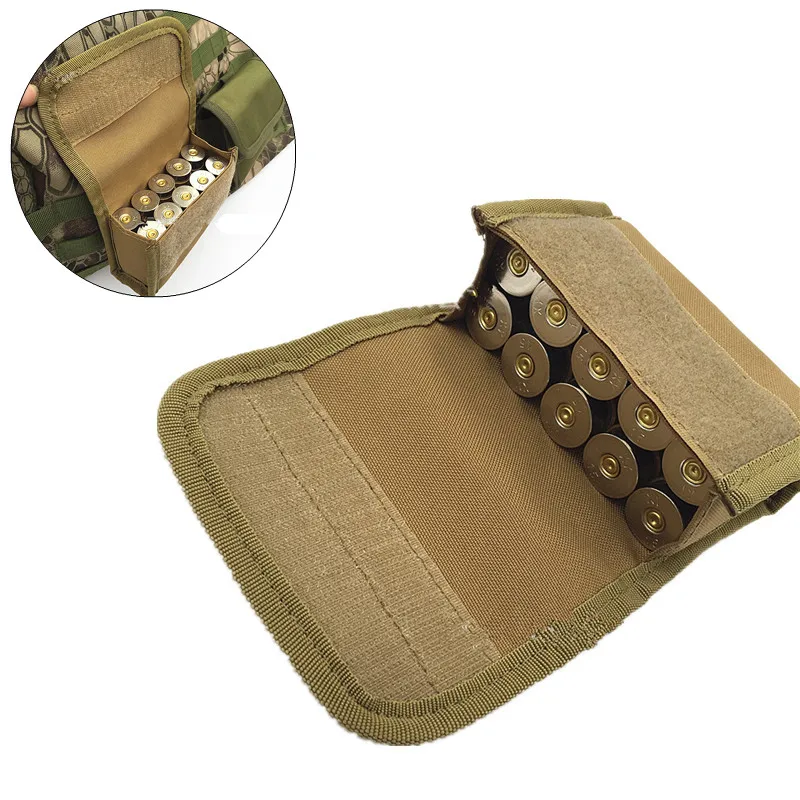 Tactical-10-Round-Shotgun-Shotshell-Reload-Holder-For-12-Gauge-20G ...