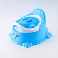 Baby Portable Potty Cute Plus Size Baby Toilet Training Chair With Detachable Storage Cover Easy To Clean Children's Toilet 2