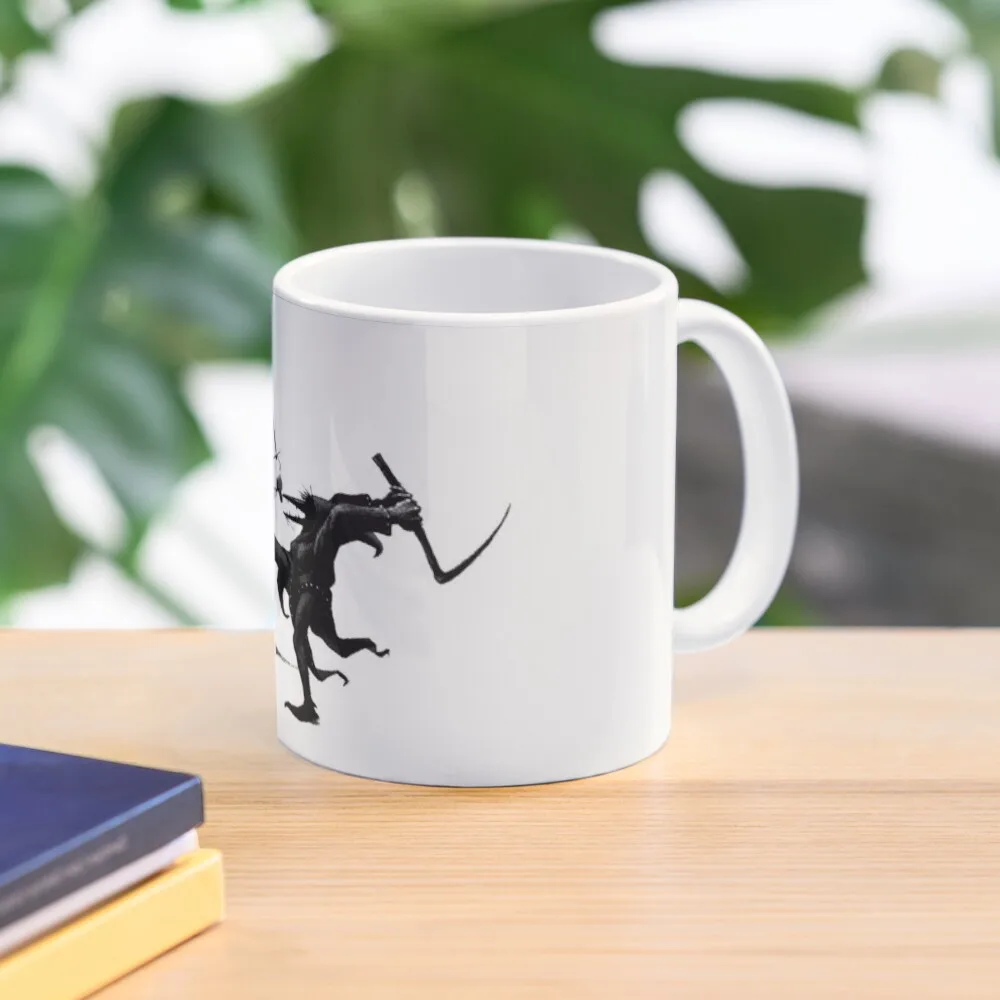 

The Stand Good versus Evil Coffee Mug Personalized Mug